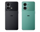 HMD Pulse 2 Pro sarà disponibile in due colori al momento del lancio. (Fonte immagine: smashx_60)
