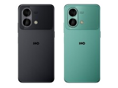 HMD Pulse 2 Pro sarà disponibile in due colori al momento del lancio. (Fonte immagine: smashx_60)
