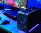 L'Intel NUC 12 Extreme contiene un processore desktop e spazio per una scheda grafica a grandezza naturale. (Fonte dell'immagine: Intel)