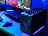 L'Intel NUC 12 Extreme contiene un processore desktop e spazio per una scheda grafica a grandezza naturale. (Fonte dell'immagine: Intel)
