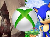 Konami e Sega porterebbero con loro IP contrastanti in una eventuale acquisizione di Xbox. (Fonte immagine: Konami/Xbox/Sega - modificato)