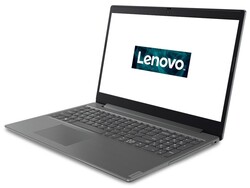 Recensione del notebook Lenovo V155. Dispositivo di test fornito da Lenovo Germany.