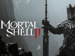 Immagine promozionale ufficiale di Mortal Shell II.