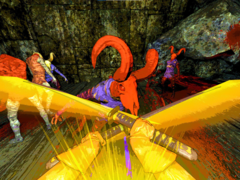 Nuovi biomi, classi e revisioni meccaniche sono stati aggiunti lungo il percorso verso il rilascio completo di Mortal Sin 1.0. Nella foto: una schermata di gioco. (Fonte: Steam)