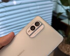 De Nokia X30 5G heeft een dual-camera setup. (Bron: Notebookcheck)