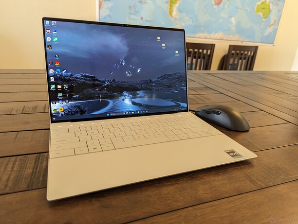 Dell XPS 13 Plus 9320 (Fonte: Notebookcheck)