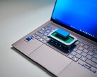 I computer portatili basati sulle CPU Intel Panther Lake dovrebbero essere presentati al CES 2026. (Fonte: Alex Waetzel)