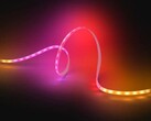 Le luci Philips Hue Gradient Strip (nella foto) sono trapelate sul sito web del marchio. (Fonte: Philips Hue)