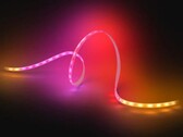 Le luci Philips Hue Gradient Strip (nella foto) sono trapelate sul sito web del marchio. (Fonte: Philips Hue)