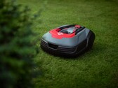 Il rasaerba robotizzato Cramer RM2700 può tagliare aree fino a 2.700 m² (~29.063 ft²) tra una carica e l'altra. (Fonte: Cramer)