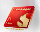 La serie RedMagic 10S Pro sarà lanciata il 26 maggio in Cina. Nella foto: un'immagine promozionale del SoC. (Fonte immagine: RedMagic - modificata)