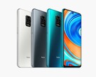 Il Redmi Note 9 Pro. (Fonte: Xiaomi)