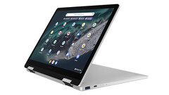 Samsung venderà il Galaxy Chromebook 2 360 in un colore e due configurazioni di memoria. (Fonte dell&#039;immagine: Samsung)