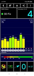 Ricezione GPS all'interno