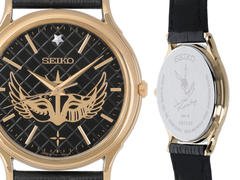Collaborazione Seiko x D.Gray-man