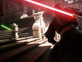 Star Wars Battlefront 3 potrebbe essere sviluppato da uno studio sorprendente. Oltre a DICE, anche Bungie sarebbe in lizza. (Nell'immagine: una scena di Star Wars Battlefront II)