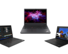 ThinkPad P16v, P14s G4 e P16s G2: Lenovo annuncia i nuovi portatili workstation basati su AMD Ryzen 7040