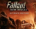Immagine ufficiale del gioco Fallout: New Vegas Ultimate Edition su Epic Games. (Fonte: Epic Games) 