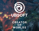 Logo Ubisoft Creator of Worlds (Fonte: Ubisoft)