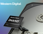 Nonostante gli ovvi vantaggi degli ultimi modelli SSD, gli HDD sono ancora preferiti per le soluzioni cloud ed enterprise.(Fonte: Western Digital)