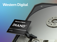 Nonostante gli ovvi vantaggi degli ultimi modelli SSD, gli HDD sono ancora preferiti per le soluzioni cloud ed enterprise.(Fonte: Western Digital)