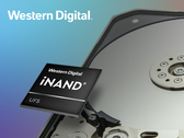 Nonostante gli ovvi vantaggi degli ultimi modelli SSD, gli HDD sono ancora preferiti per le soluzioni cloud ed enterprise.(Fonte: Western Digital)