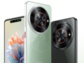 Lo ZTE Blade A75 5G condivide il suo design con il Nubia Focus. (Fonte: ZTE)