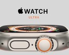 Il Watch Ultra originale. (Fonte: Apple)