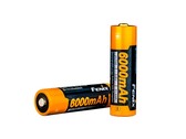 Fenix vende nuove batterie ricaricabili 21700 (Fonte: Fenix)