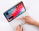 Tastiera Fusion 2.0: Tastiera con touchpad integrato.