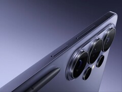 Samsung ha introdotto il codec APV con il Galaxy S26 Ultra raffigurato qui.