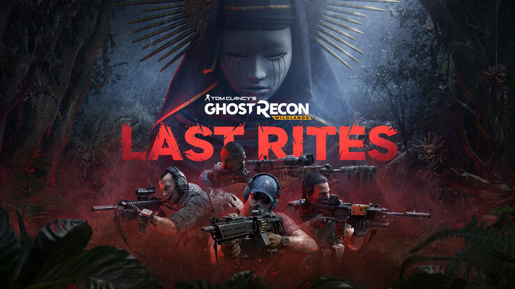 Il DLC "Last Rites" di Tom Clancy's Ghost Recon: Wildlands è gratuito.