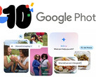 Google Photos compie 10 anni. (Fonte: Google)