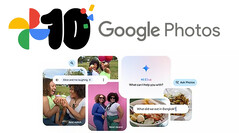 Google Photos compie 10 anni. (Fonte: Google)