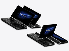 GPD offrirà solo il MicroPC 2 con un processore Intel N250, 16 GB di RAM e un SSD da 512 GB. (Fonte immagine: GPD - modificato)