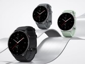 L'Amazfit GTR 2e è più economico del modello normale, ma include comunque la maggior parte del suo hardware. (Fonte immagine: Huami)