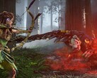 Horizon Forbidden West è uno dei giochi più belli della PlayStation 5 e la versione per PC probabilmente lo migliorerà (fonte: Sony)