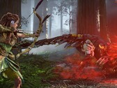Horizon Forbidden West è uno dei giochi più belli della PlayStation 5 e la versione per PC probabilmente lo migliorerà (fonte: Sony)