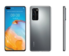 Huawei P40