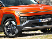 Hyundai Tucson (2026): Il rendering mostra la nuova generazione del SUV di successo. (Fonte: Motor1)