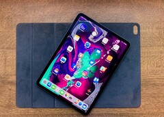 Una immagine dell&#039;iPad Pro (Source: HDBlog)