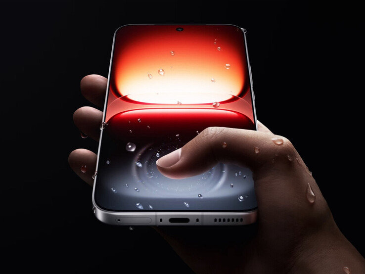 L'iQOO 15 è dotato di un display AMOLED da 144 Hz (Fonte: iQOO)