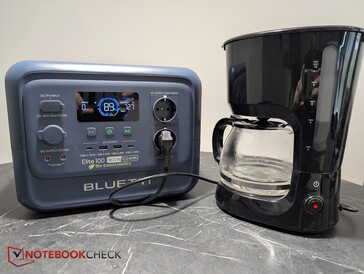 Macchina da caffè - 727 W