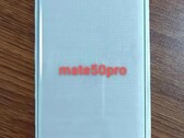Il Mate 50 Pro trapela di nuovo. (Fonte: 8090 Digital Beauty) 