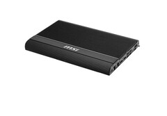 Il mini PC MSI MS-C936 è un mini PC fanless incredibilmente sottile con una CPU a 10 core.