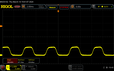 PWM (20 % di luminosità)