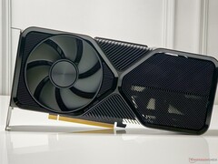 La RTX 5070 Ti è pronta a sostituire la RTX 4070 Ti come GPU desktop di fascia alta economica di Nvidia. (Fonte immagine: Own)