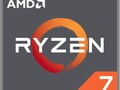 AMD Picasso (Ryzen 3000 APU) R7 3780U Notebook Processor