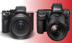 La Nikon Z8 e la Sony A7R V sono entrambe fotocamere mirrorless full-frame ad alta risoluzione che puntano allo stesso sottoinsieme del mercato. (Fonte: Nikon / Sony - modifica)