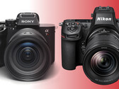 La Nikon Z8 e la Sony A7R V sono entrambe fotocamere mirrorless full-frame ad alta risoluzione che puntano allo stesso sottoinsieme del mercato. (Fonte: Nikon / Sony - modifica)